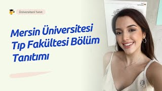 Tıp Fakültesi 6 Sınıf Öğrencisinden Tavsiyeler  Mersinde Öğrenci Olmak [upl. by Aeli34]