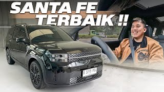 MENCOBA HYUNDAI SANTA FE TERBARU YANG KONTROVERSIAL [upl. by Aimee38]