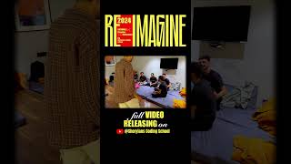 Reimagine 2024  Full video  Coming soon sheryians coding webdesign programming [upl. by Harwin]