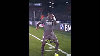 Vini Velocity 🤩 football soccerart edit prsoccerart messi footballartistry soccer [upl. by Anaehr]