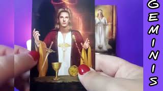 HORÓSCOPO GEMINIS ♊ TAROTGRATIS AMOR FORTUNETELLING TAROT LECTURACARTAS TAROTESPIRITUAL [upl. by Meunier879]