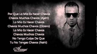 arcangel  te falta letra [upl. by Anyad]