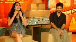 Dialogue Promo 1  Badmaash Company  Shahid Kapoor  Anushka Sharma [upl. by Bannister]