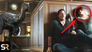 Jurassic World Star REACTS to Jurassic World 4 Cast Announcement [upl. by Hars]