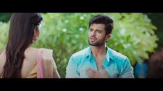 Geetha Govindam Full Movie In Hindi Dubbed  Vijay Devrakonda  Rashmika  Facts amp Review HD [upl. by Burnie]