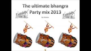 The ultimate Bhangra party mix 2013 [upl. by Sane862]