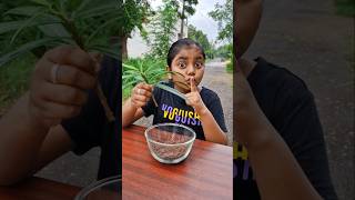 Oreo POT Eating Hack 😱TomampJerry 🤣DiyaIshwarya shorts viralvideo [upl. by Mandal]