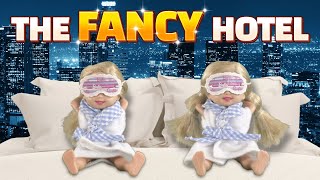 Barbie  The Big Fancy Hotel  Ep388 [upl. by Susannah812]