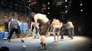 Stomp Live  Part 1  Brooms [upl. by Ury978]