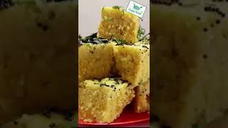 Soft amp Spongy Nylon Khaman Recipe👌🏻Khaman Dhokla Iftar recipesEasy recipes shorts youtubeshorts [upl. by Mussman]