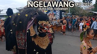 NGELAWANG BARONG PKB 2024 DUTA TABANAN [upl. by Shear]