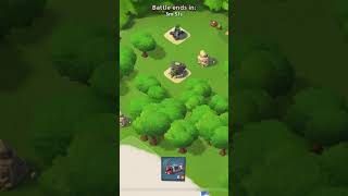 Boom beach game attack with hero only gaming games [upl. by Akinek498]