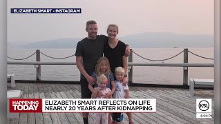 Elizabeth Smart reflects on life 20 years after kidnapping [upl. by Osrit]