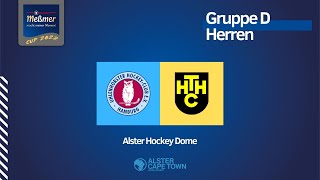 Meßmer Cup 2022  UHC vs HTHC Herren Tag 2 – Samstag [upl. by Aurore]