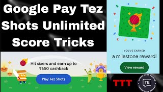 Google pay Tez Shots Tips And Tricks In Telugu [upl. by Jarrow724]