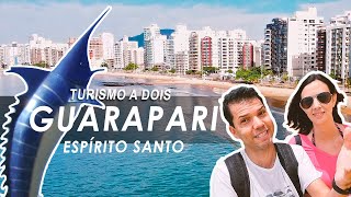 O QUE FAZER EM GUARAPARI ES  ONDE IR muitas PRAIAS e opções para CASAL e FAMÍLIA [upl. by Whiting619]