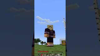 Minecraft mod survival minecraft gaming bgmi ytshorts shorts ytshort survivalmod modexplorat [upl. by Knowling]