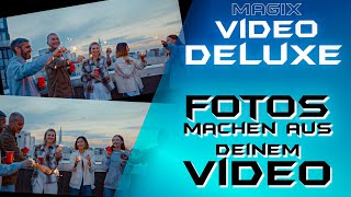 Bild aus Video  MAGIX VIDEO DELUXE 2022  Tutorial Deutsch [upl. by Attenauq]