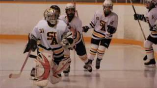 St Albert Female Hockey  Girls PeeWee A [upl. by Akenat]