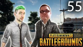 UP AND ZOOM  Playerunknowns Battlegrounds Ep 55 wJack [upl. by Etnoved]