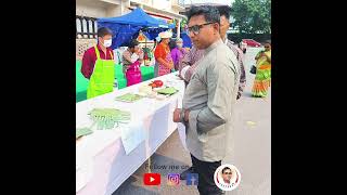 The Bhutan Phuentsholing food exhibition [upl. by Schafer]