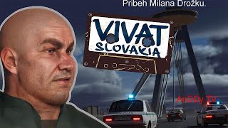 Vivat Slovakia Príbeh Milana Drožku Dostihy 3diel [upl. by Newmann266]