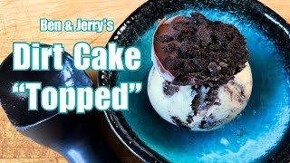 Indulge in Ben amp Jerrys Dirt Cake the ultimate musthave treat [upl. by Rebekah]