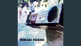 Šokiai parke Manfredas Remix [upl. by Guillema734]