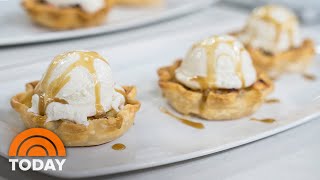 Unique Thanksgiving Dishes Make Siri Daly’s Apple Tarts Glogg And More  TODAY [upl. by Anma906]