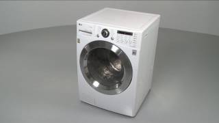 LG FrontLoad Washer Disassembly Model  WM3360HWCA – Washing Machine Repair Help [upl. by Ginger]