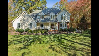 34 Partridge Road Blairstown NJ  ColdwellBankerHomescom [upl. by Melisandra]