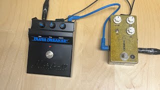 Marshall Bluesbreaker vs JHS Morning Glory  comparison [upl. by Letsyrhc]