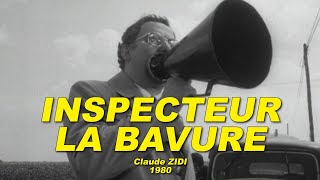 INSPECTEUR LA BAVURE 1980 N°12 Coluche Jean Bouchaud Marthe Villalonga [upl. by Carlick]