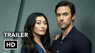 The Company You Keep ABC Trailer HD  Milo Ventimiglia series [upl. by Glaudia773]