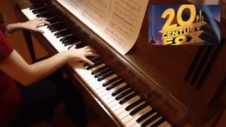 Movie Studio Themes on Piano [upl. by Illona]