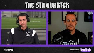 Instant Reactions to the Raiders’ Week 5 Loss to the Broncos  The 5th Quarter  NFL [upl. by Ilyak]