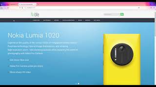 Demo change theme nopCommerce [upl. by Aicila]