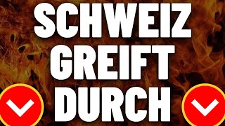 SCHWEIZ GREIFT BEI IMMOBILIEN DURCH 😳 BANKEN MÜSSEN REAGIEREN IMMOBILIEN BLASE PLATZT [upl. by Hoffer]