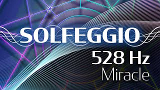 Solfeggio Harmonics Vol 1  528 HZ  Miracle Meditation  DNA Repair [upl. by Yort]