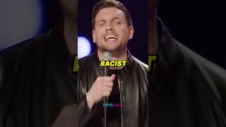 Chris Distefano’s “Racist” Tweet🤣🔥comedy comedyshorts chrisdistefano funny standupcomedy [upl. by Sirtimed]