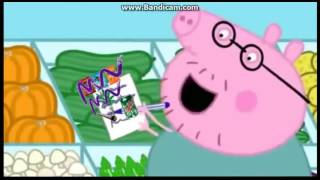 MLG Peppa Pig Shopping [upl. by Wootten]