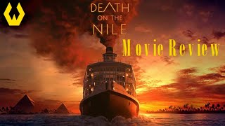 Movie Review Death On The Nile [upl. by Liahkim723]