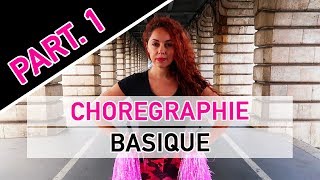 OrelSan  Basique Part1  CHOREGRAPHIE POM POM GIRL [upl. by Brnaba]