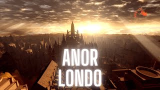 Dark Souls I 08  Bienvenue à ANOR LONDO [upl. by Alyat]