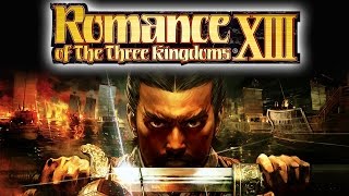 Romance of the Three Kingdoms XIII PS4  60 Minutos de Gameplay  60 Minutes of Gameplay [upl. by Ludlow235]