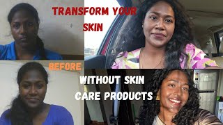 Forget Skincare Products  Do these 5 things instead for skin transformation [upl. by Atikkin]