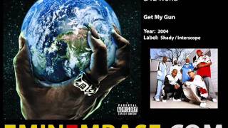 D12  Get My Gun [upl. by Qulllon]