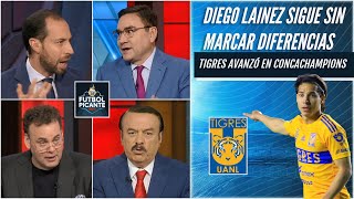 TIGRES UANL Lo mejor de Diego Lainez en Liga MX ha sido enfrentarse a Gignac  Futbol Picante [upl. by Gujral539]