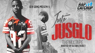 Justo Glo Gang  Flexed Up ft Lil Flash JUSGLO [upl. by Gemini]