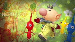 Pikmin 2  Wistful Wild  Remix [upl. by Lanahtan]